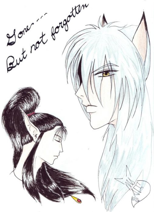 Gone, But Not Forgotten...