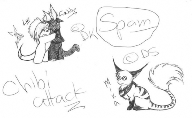 Chibi Attack