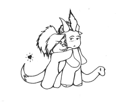 Gabby And Luc-sweet Love