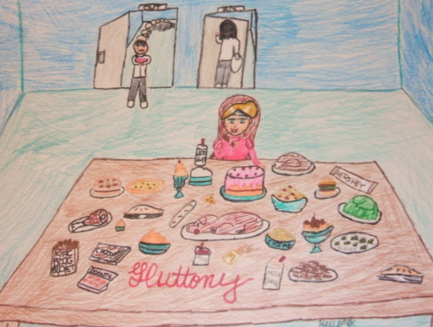 Gluttony