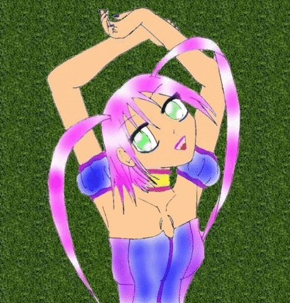 Drummerfreak017's Lineart