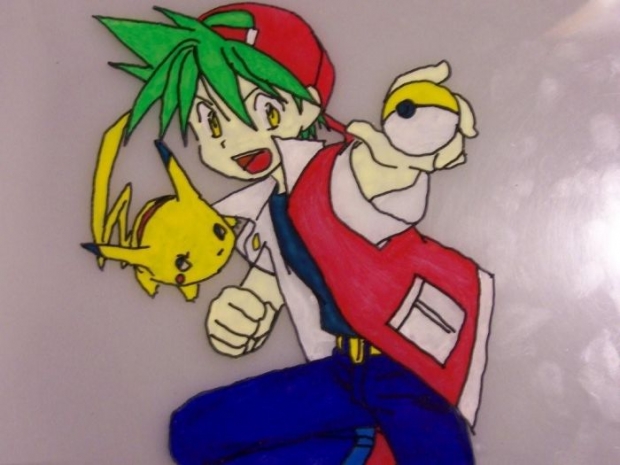 The Original Pocket Monsters