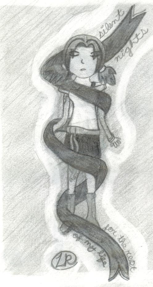 My O.c. Character Livvy