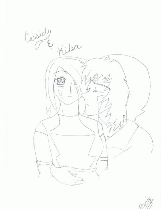 Cassidy And Kiba