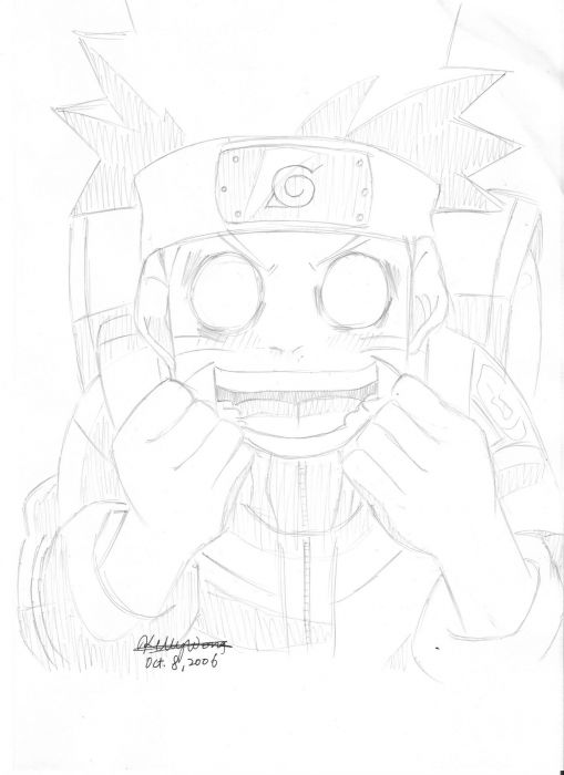 Happy Naruto