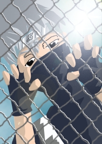 Behind The Chainlink Fence