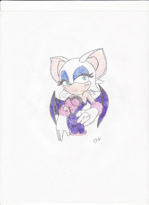 Rouge The Bat