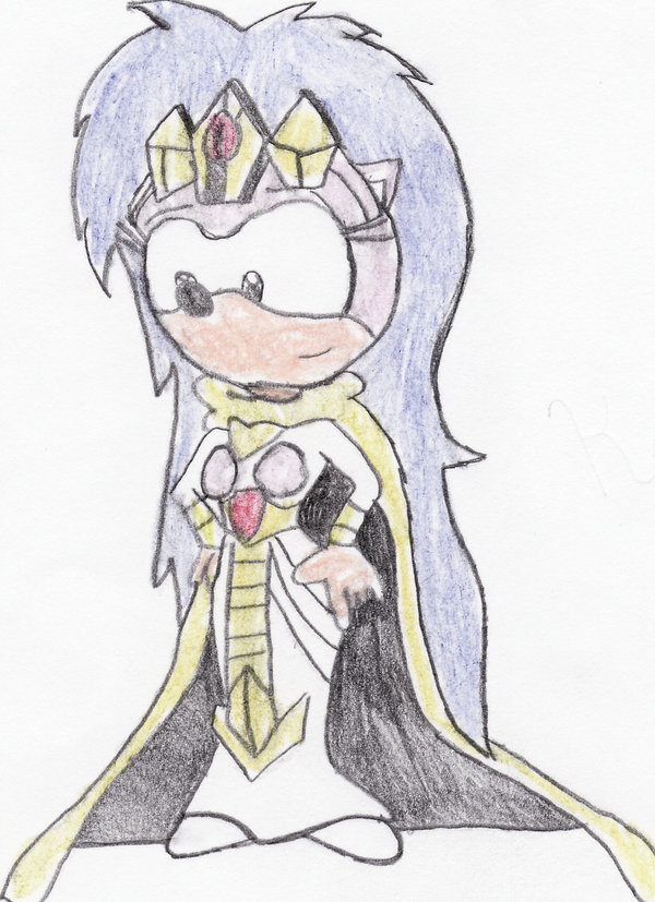 Queen Aleena Larger Ver.