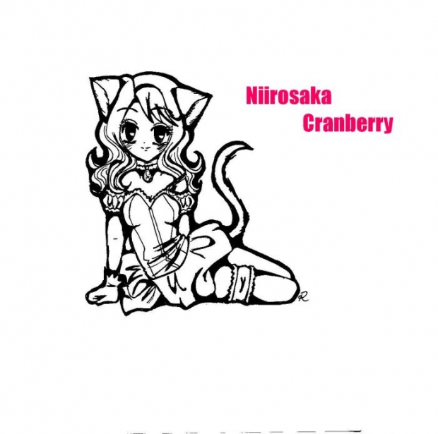 Niirosaka Cranberry