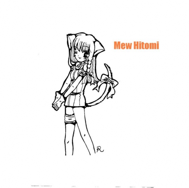 Request: Mew Hitoshi
