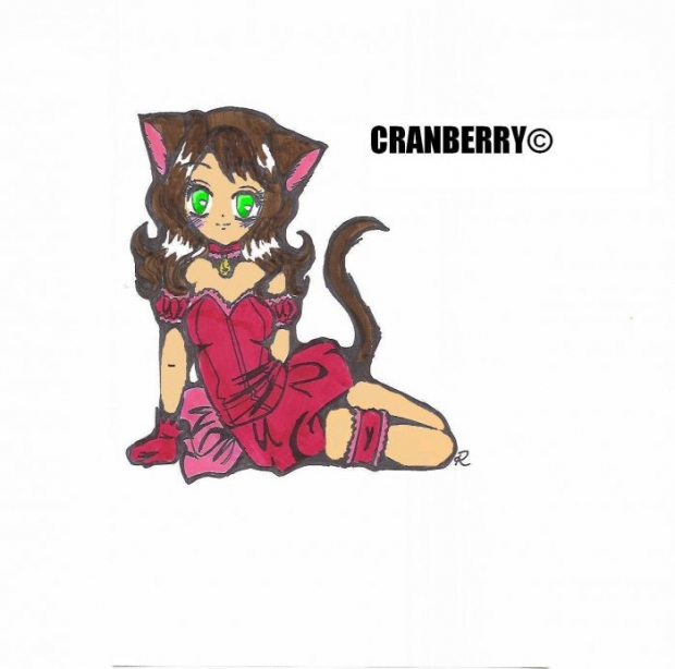 Cranberry!-color