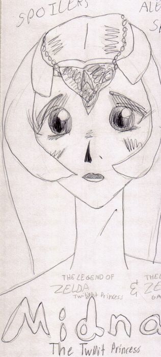 *extreme Spoilers*true Midna