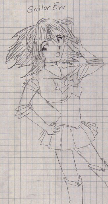 Sailor Evangelion