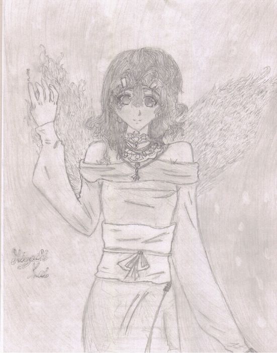 Kei,higashi: Child Of The Light