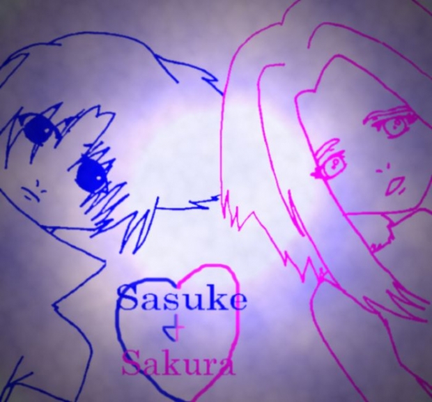 Sakura And Sasuke