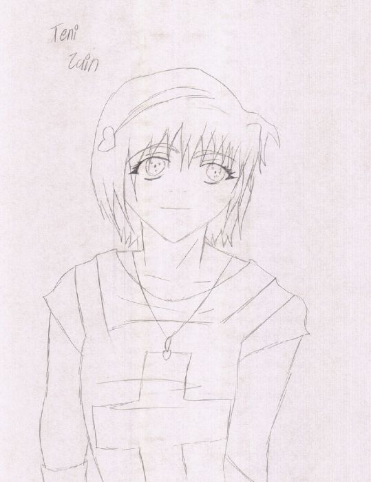 Naruto: Teni The Nurse