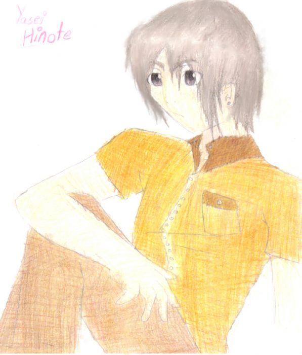 Yasei Hinote