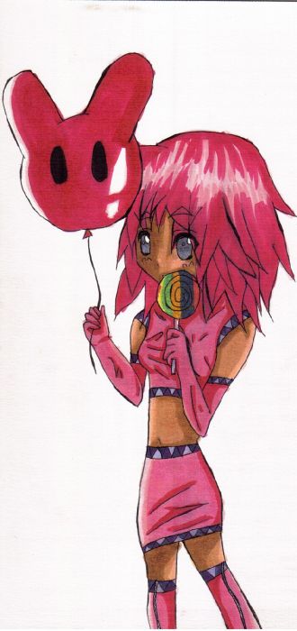 Lollipop Maki
