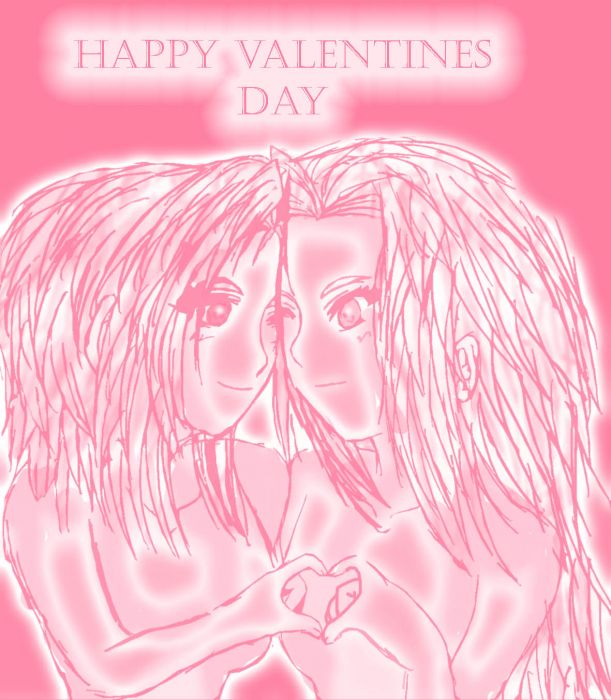 Happy Naruto Valentines Day