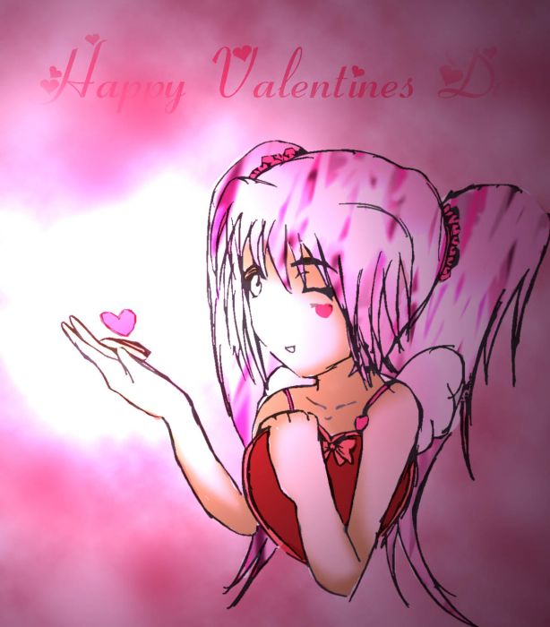 Happy Valentines Day