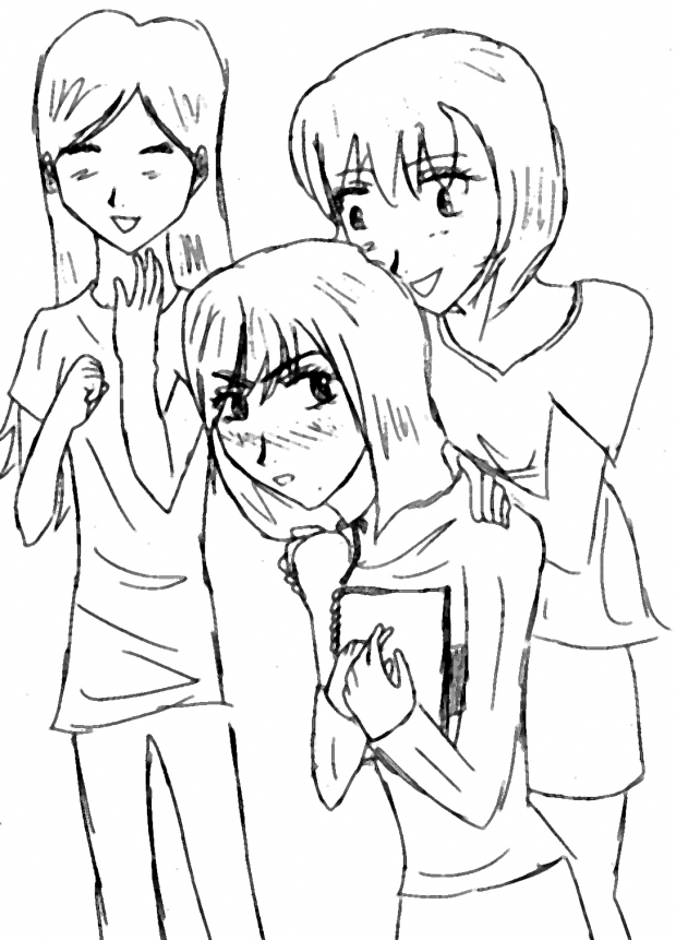 Me and my OTHER friends