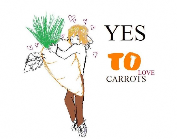 Yes To Carrots