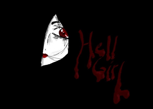 Hell Girl Movie Poster
