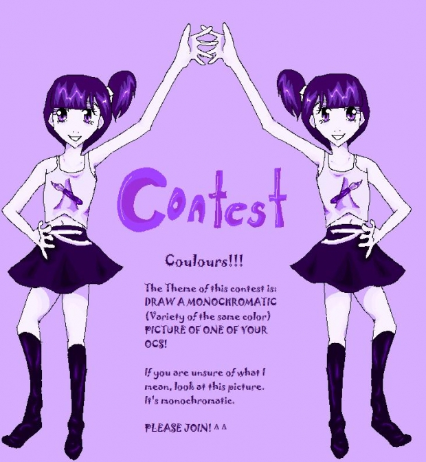 CONTEST!!!