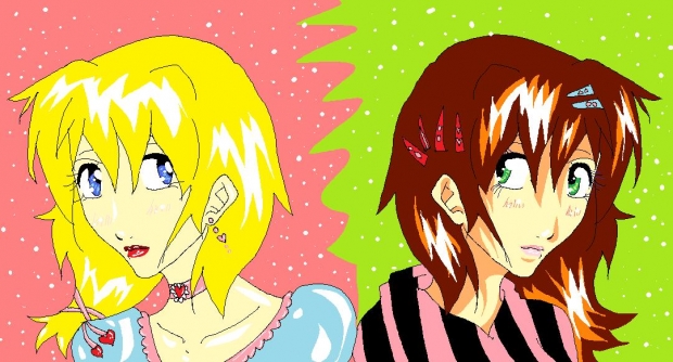 Shabondama and Rocket Sneaker