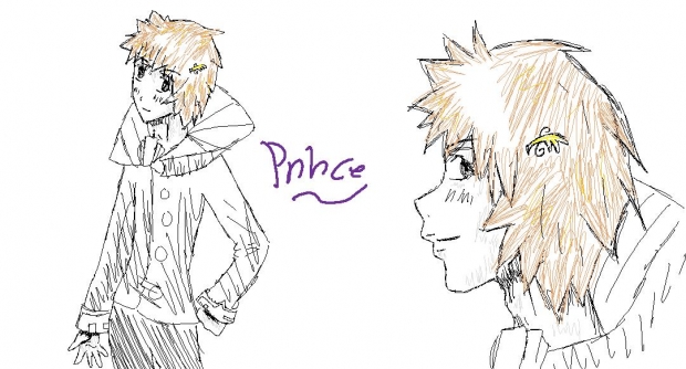 Me as  a Prince