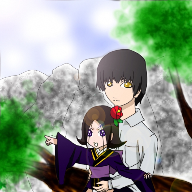 Hime-chan and Waro-waro