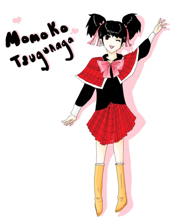Momoko Tsuganaga