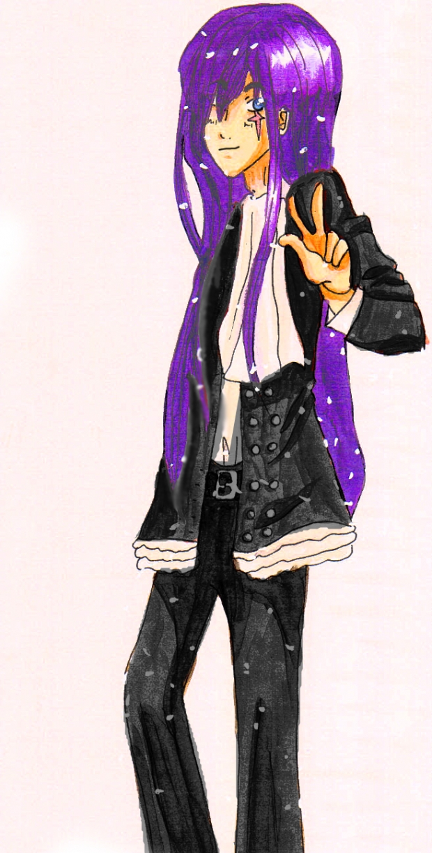 Request - Kuroi Hihane