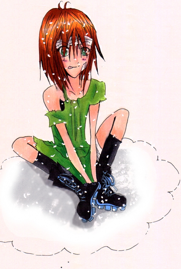 Request - Pink-Pineapple