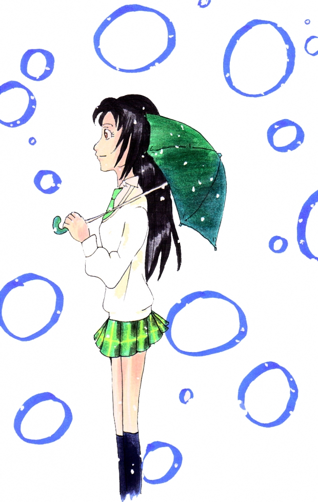 2nd Place Prize - animechibi305