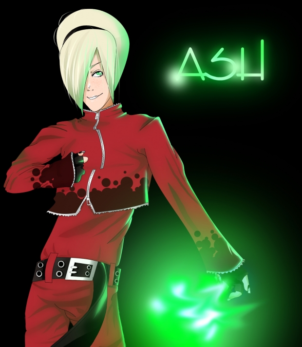 Ash Crimson