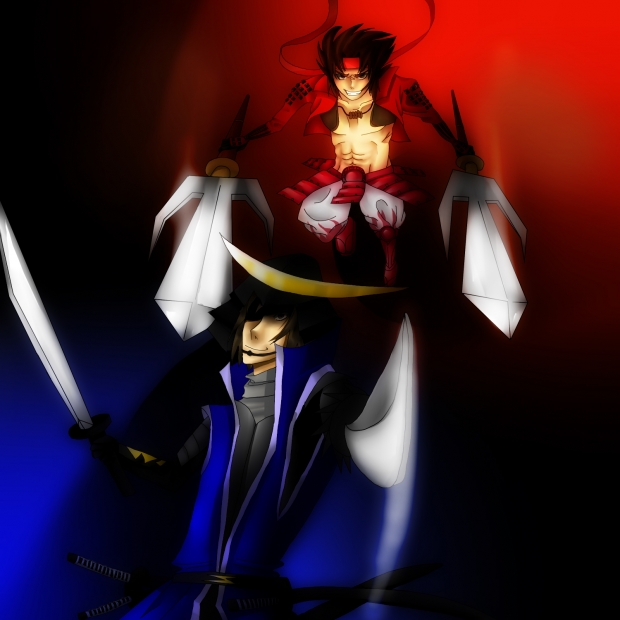 Sengoku Basara: Sanada and Date