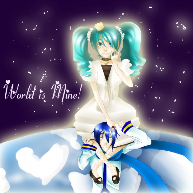 World is Mine!