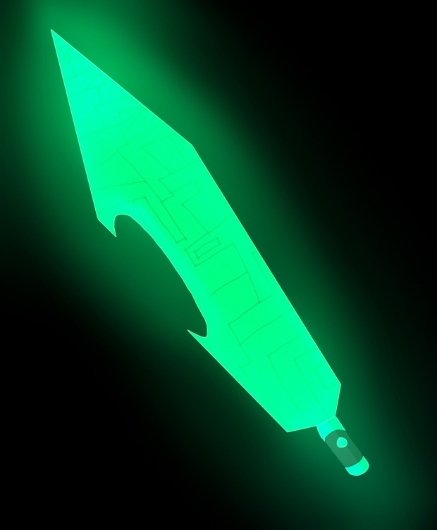 Flashdrive Sword
