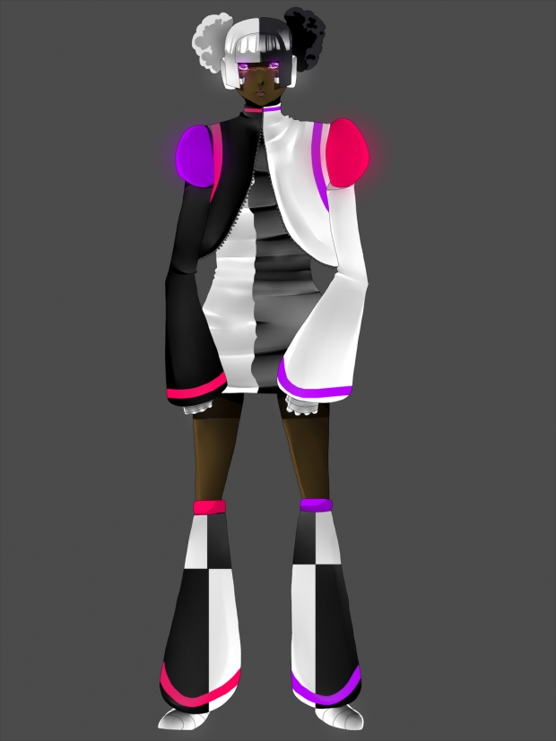 Another Nameless OC! XD