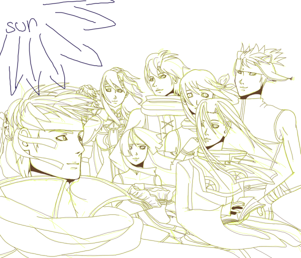 I'm in PAIN...TT^TT: WIP