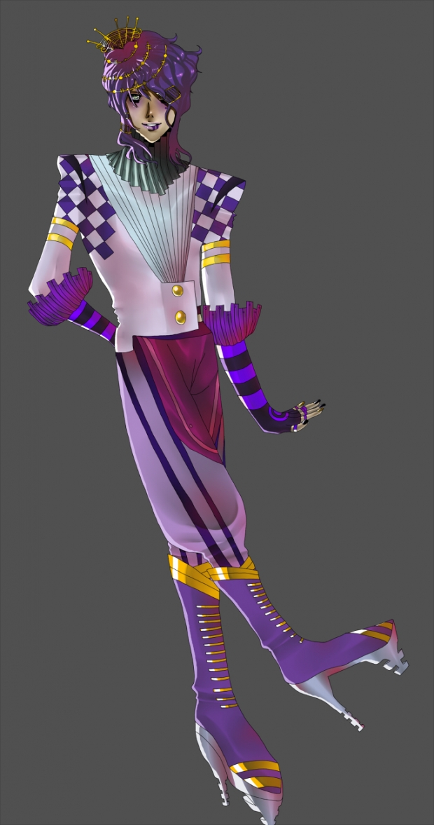 Homeless Millionaire OC