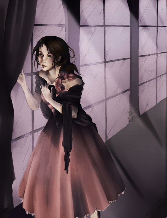 For: Sweet Lullaby: searching for a light: Coloured