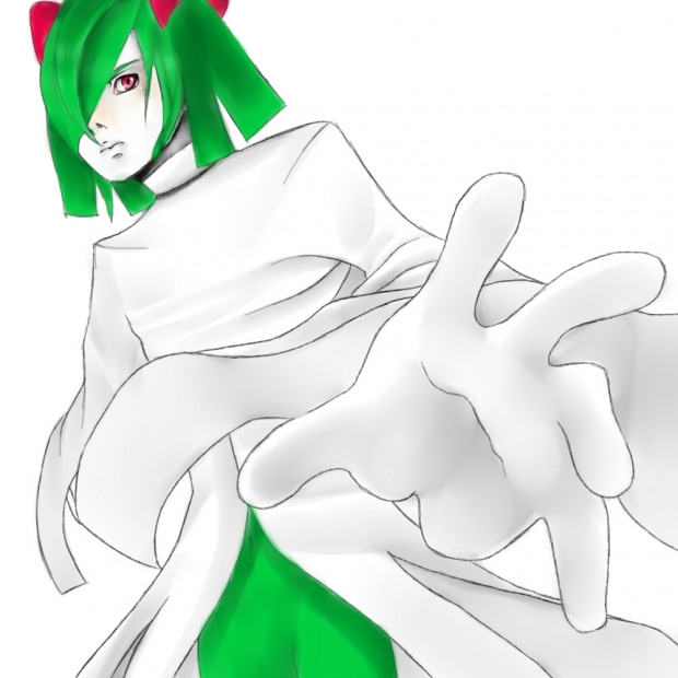 Ignez the Kirlia