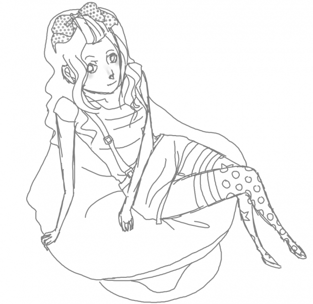 3rd Place Prize: For Felcie