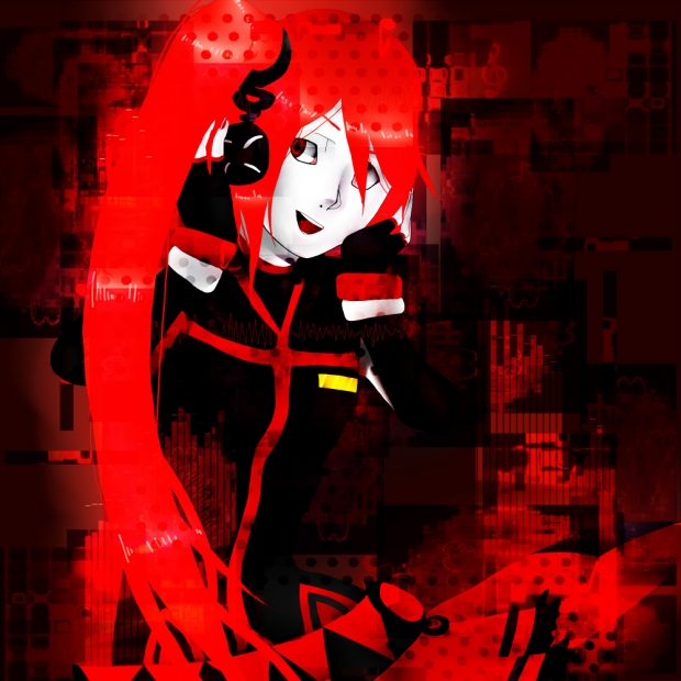 1st Place Prize: Vocaloid Aria