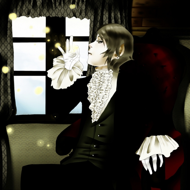 Blowing Away Some Lint