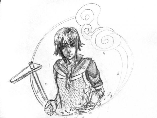 3rd Place Prize: Raguna