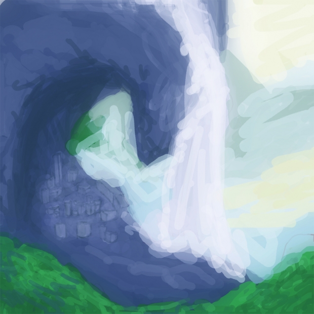 Landscape Speedpaint