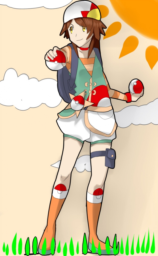 Pokemon Trainer